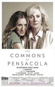 The Commons of Pensacola ~Póster Broadway~ Sarah Jessica Parker & Blythe Danner - Imagen 1 de 1