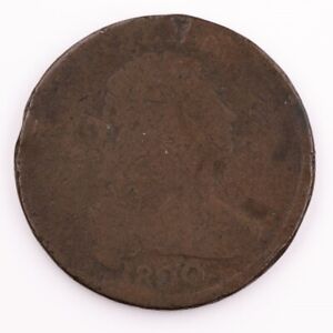 1800 Draped Bust Cent U.S. Large Cent 1c