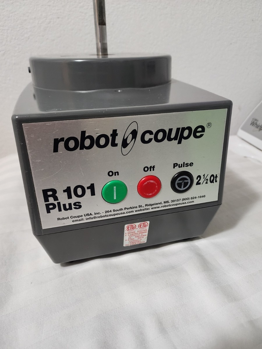 robot coupe r301 products for sale | eBay robot coupe r301 products for sale | eBay