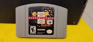 Namco Museum 64 AUTÉNTICO N64 probado envío el mismo día leer descripción - Imagen 1 de 2