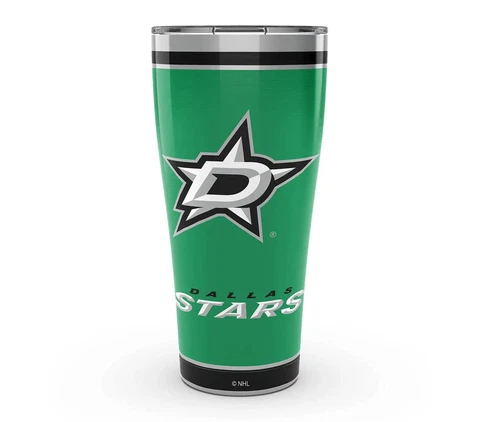 Dallas Star 30 ounce Stainless Steel Travel Mug Cover