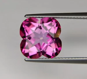 MUY HERMOSO Y FASCINANTE TOPACIO ROSA MISTERIOSO 100% NATURAL 8,97 quilates - Imagen 1 de 6