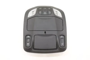 2018 - 2020 CHRYSLER PACIFICA FRONT OVERHEAD CONSOLE LIGHT SWITCH OEM BLACK_ELX3 - Picture 1 of 14