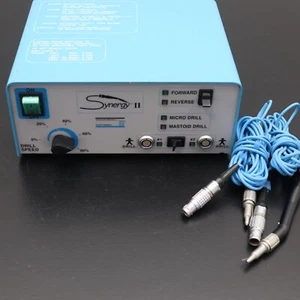 Synergy II Console per trapano artroscopia con due trapani - Foto 1 di 6