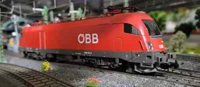 PIKO 57819-3 mit Sound mfx® E-Lok Taurus Rh 1116 234-4 ÖBB Wechselstrom NEU OVP - Bild 1 von 3