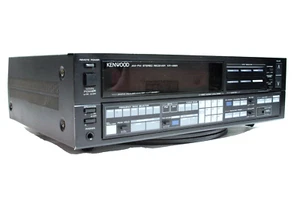 Kenwood KR-V95R AM/FM Home Stereo Receiver Equalizer EQ / No Remote - Picture 1 of 9