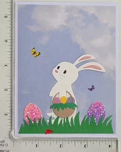 Biglietto di auguri fatto a mano, PASQUA - piccolo - Foto 1 di 55
