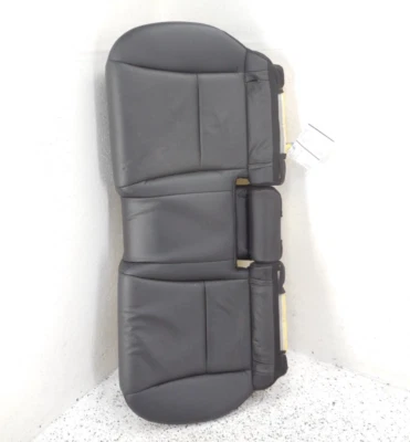 2014 14 Acura RDX Rear Lower Bottom Seat Cushion OEM Black - Image 1 of 4