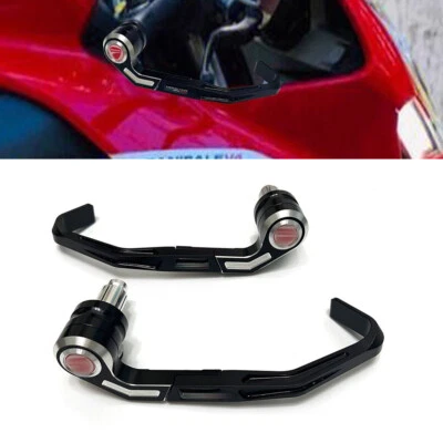 Protector de embrague de freno de manillar CNC para Ducati 2011-2023 PANIGALE V2 V4 899 959 Foto 1 de 4