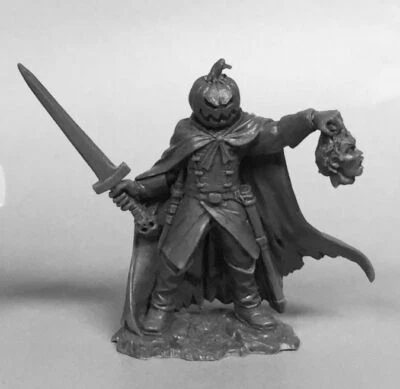 1x HEADLES FOOTMAN - DARK HEAVEN LEGENDS REAPER miniature rpg d&d 4031