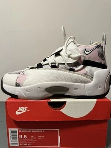 Nike Air Swoopes II Blanco Floral Todas las Estrellas WNBA Talla 9.5 Mujer 917592-103 - Imagen 1 de 5