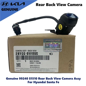 Genuine 99240 S1510 Rear Back View Camera Assy for Hyundai Santa Fe 2021-23 - Bild 1 von 5