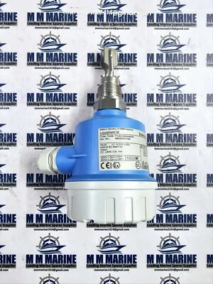 ENDRESS+HAUSER LIQUIPHANT M FTL50-GGQ2AA6G4A VIBRONIC LEVEL DETECTION - Image 1 of 4