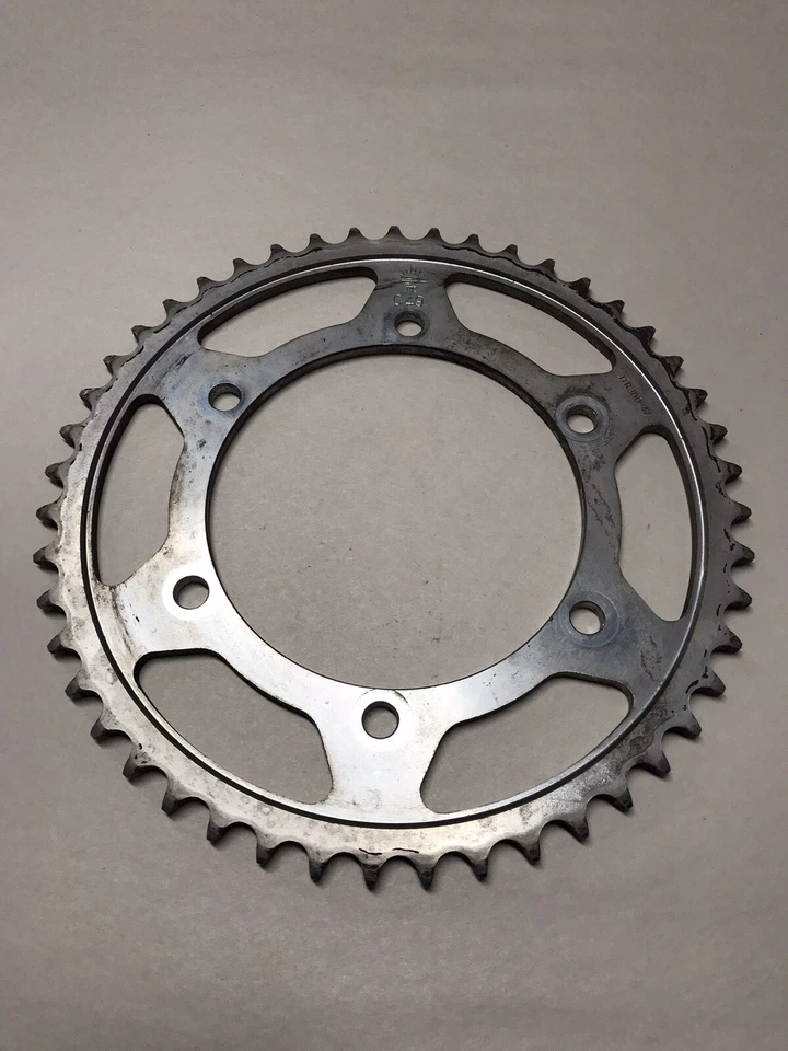 YAMAHA FZ8 2011-2013 JT C49 DRIVEN SPROCKET 46T REAR PART # JTR300-47 - Imagem 1 de 4