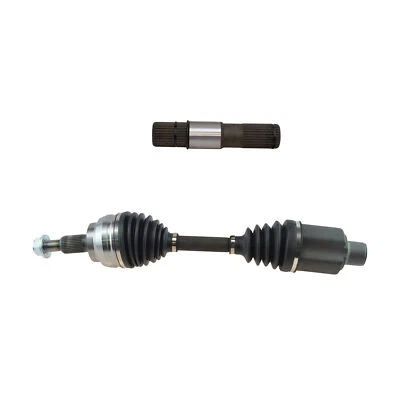 Kit completo de eje delantero CV lado izquierdo conductor para Ram 1500 52069887AE Foto 1 de 4