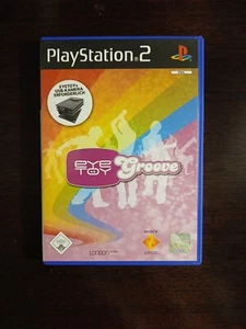 Eyetoy: Groove (Sony PlayStation 2, 2003) - Bild 1 von 3