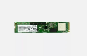 Samsung PM983 3,84 TB MZ-1LB3T80 MZ1LB3T8HMLA-00007 NVMe M.2 PCIe SSD 22110 - Foto 1 di 3