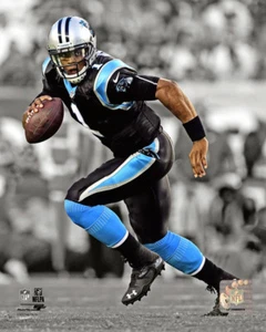 Cam Newton Carolina Panthers Photo Picture Print #1016 - Picture 1 of 4