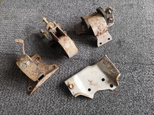 Toyota MR2 MK2 SW20 Turbo Rev 3 Engine Bracket and mounts - Picture 1 of 7