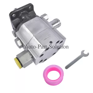 Hydraulic Wood Log Splitter Pump 11GPM 3600 RPM Aluminum 2 Stage HI/LO Gear Pump - Picture 1 of 11