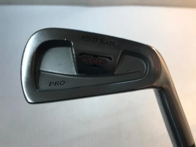 Mizuno T-ZOID Pro２Iron #4I(1Club)/ZOID/Flex:S/Single Iron - Image 1 of 4