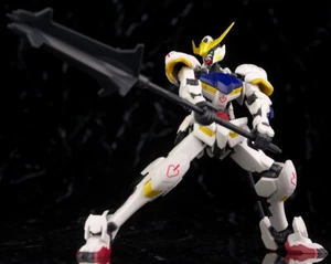 BANDAI Robot Spirits Mobile Suit Gundam Iron-Blooded Orphans IBO Barbatos Figure - Picture 1 of 8