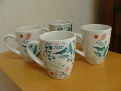 Mugs tropicaux neufs - Photo 1/4