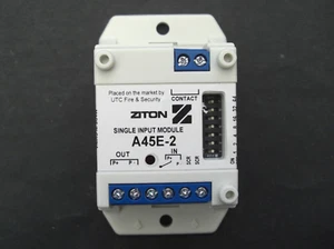 £17,50 + IVA - A45E-2 - Ziton - Módulo de entrada única direccionable - Imagen 1 de 1