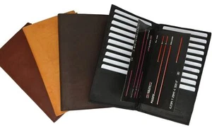 Many Credit Card/ Check book Holder - Picture 1 of 10