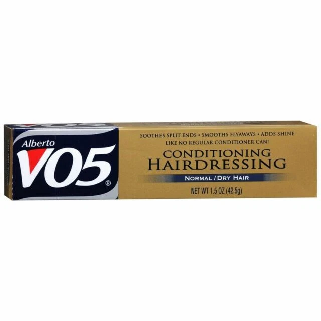 Alberto VO5 Conditioning Hairdressing for Normal/dry Hair - 1.5oz