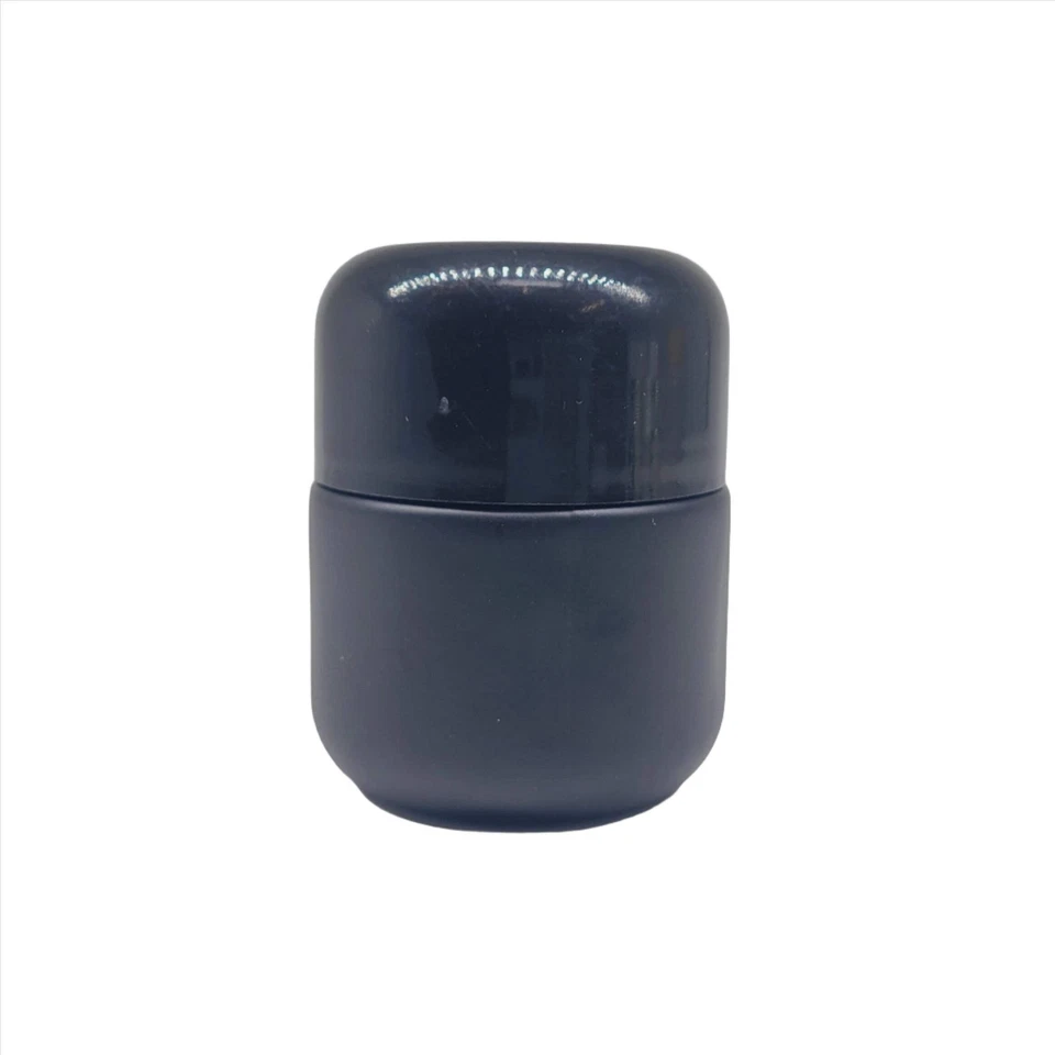 Jar 2oz Round Black 160ct Case - Image 1 of 1