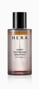 HERA Comfy Revitalizing Serum Mist 90ml Radiance Hydrating Vitality K-Beauty - Picture 1 of 6