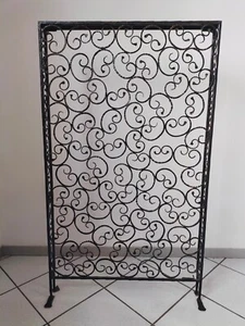 Salvino Marsura (Treviso, 1938 - 2020) scultura pannello ferro battuto forgiato - Picture 1 of 9