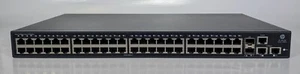HP JG961A 1950-48G switch di rete 48 porte Gigabit - Foto 1 di 4