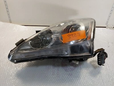 TYC LH Halogen Headlight for 2011-2015 Lexus IS250 209314A01A, 20931490 Foto 1 de 4