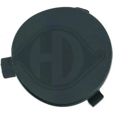 DIEDERICHS Copertura Paraurti Posteriore Per Ford C-Max II DXA/CB7 DXA/CEU Grand - Immagine 1 di 2