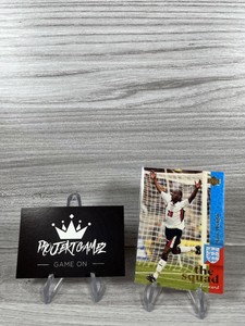 Upper Deck England 1998 - Ian Wright The Squad No. 30