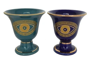 Pythagoras cup Pythagoras eye protector two quality cups - Picture 1 of 3