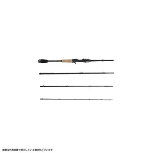 Abu Garcia Hornet Stinger PLUS HSPC-724H Bass Bait casting rod Stylish anglers - Picture 1 of 4