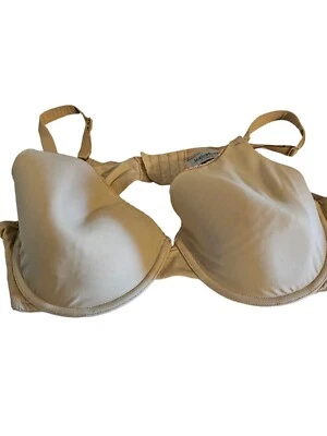 Motherhood Intimates Nursing Bra 40C Tan Style #99207 Padded Underwired - Image 1 of 4