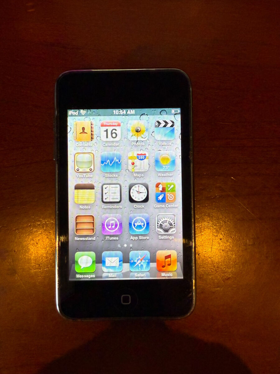 Ipod Touch 2nd Generation 32gb for sale | eBay Ipod Touch 2nd Generation 32gb for sale | eBay