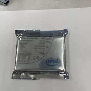 INTEL DELL EMC SAS ssdpe2kx020t8t 2TB NVM - Picture 1 of 5