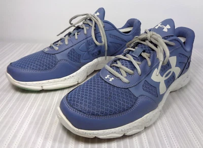 Under Armour Micro G Zapatos Atléticos Mujer 10 Tenis para Correr Gimnasio Aire Libre Activo Foto 1 de 4