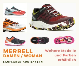 MERRELL Laufschuhe - DAMEN Modelle / Antora GTX, MTL Long Sky - Bild 1 von 31