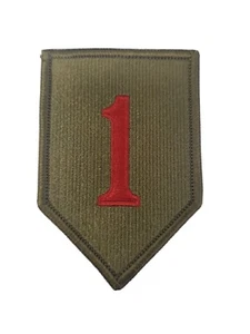 1st INF DIV Big Red One OCP milspec Berry compliant - Bild 1 von 4