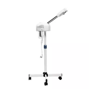 Gesichtssauna Verdampfer Kosmetikstudio Aroma Ozone Bedampfer Dampf Maschine - Bild 1 von 12