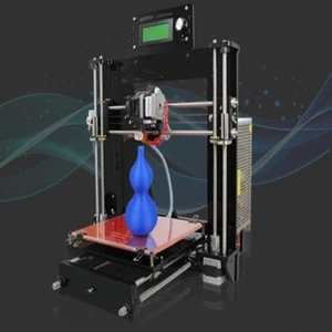 2016 Verbesserte Voll Qualität High Precision Reprap Prusa i3 DIY 3D Drucker DF - Bild 1 von 5