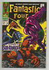FANTASTIC FOUR (V1) #76: Silver Age Grade 8.0 Featuring The Silver Surfer!!
