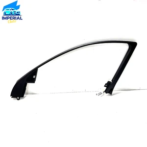 ACURA TLX TECHNO 2015-2020 MARCO DE VENTANA LATERAL DERECHO DEL PASAJERO ACABADO FABRICANTE DE EQUIPOS ORIGINALES - Imagen 1 de 20