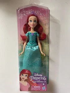 Disney Princess Royal Shimmer Arielle Puppe, Modepuppe mit Rock Zubehör - Bild 1 von 6